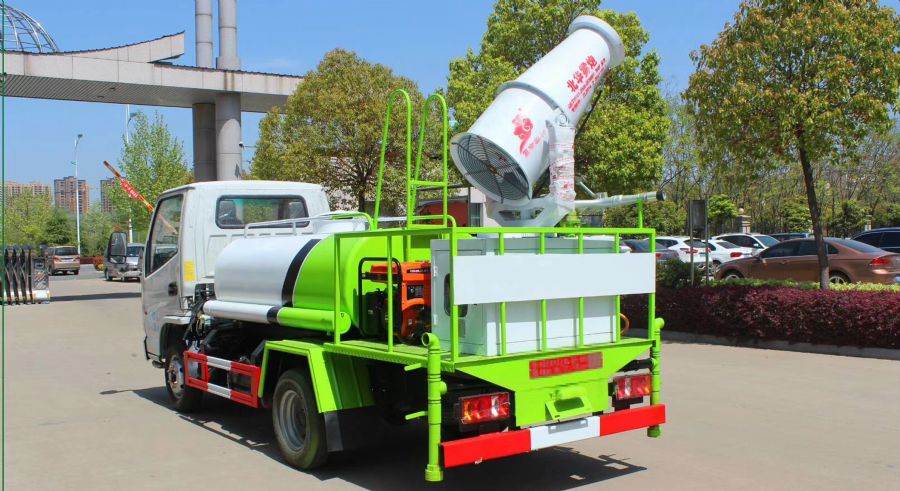 凱馬藍(lán)牌不超重抑塵車(chē)